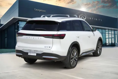 More photos of 2026 INFINITI QX60 LUXE at Georgetown INFINITI, TX
