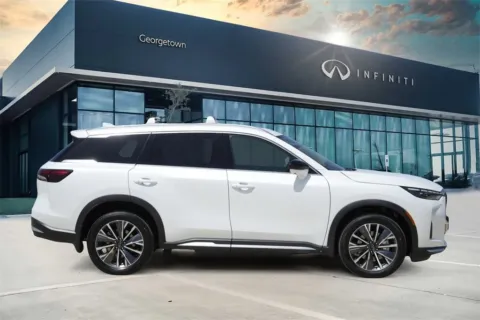More photos of 2026 INFINITI QX60 LUXE at Georgetown INFINITI, TX