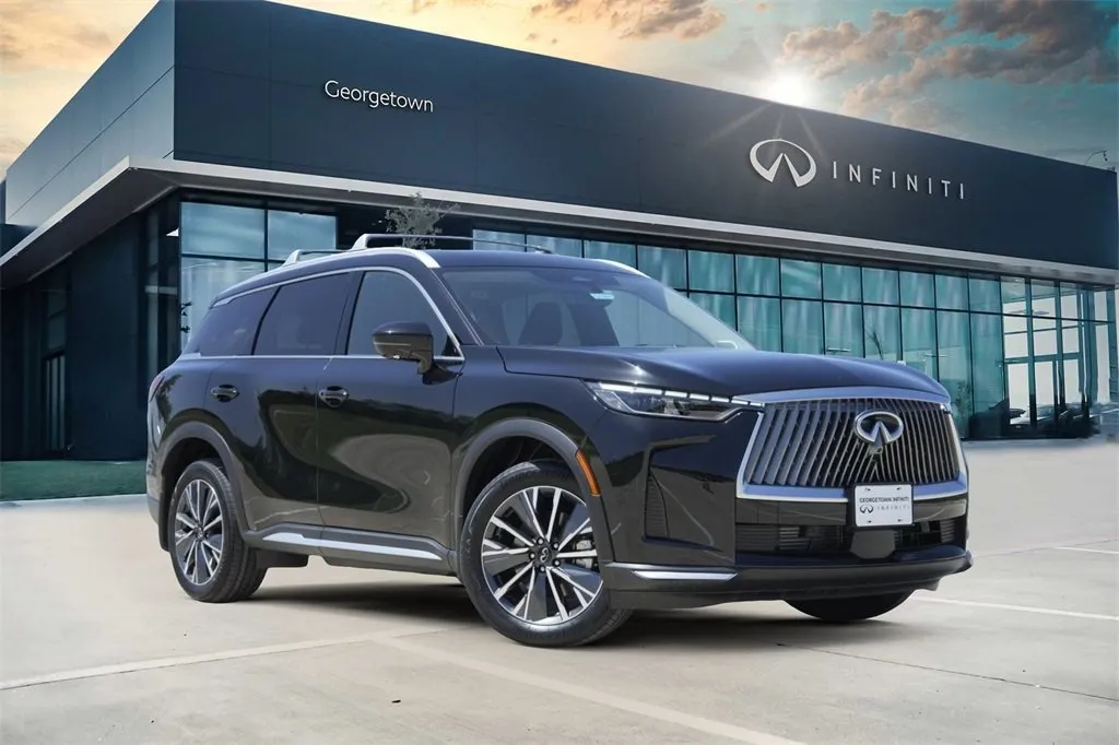 2026 INFINITI QX60 LUXE for sale in Georgetown, TX