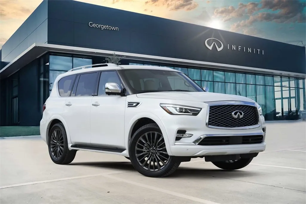 2024 INFINITI QX80 SENSORY for sale in Georgetown, TX
