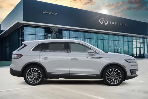 More photos of 2020 Lincoln Nautilus Reserve at Georgetown INFINITI, TX