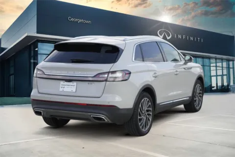 More photos of 2020 Lincoln Nautilus Reserve at Georgetown INFINITI, TX