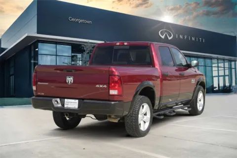 More photos of 2015 Ram 1500 Outdoorsman at Georgetown INFINITI, TX