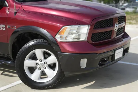 Another view of 2015 Ram 1500 Outdoorsman for sale in Georgetown, TX at Georgetown INFINITI