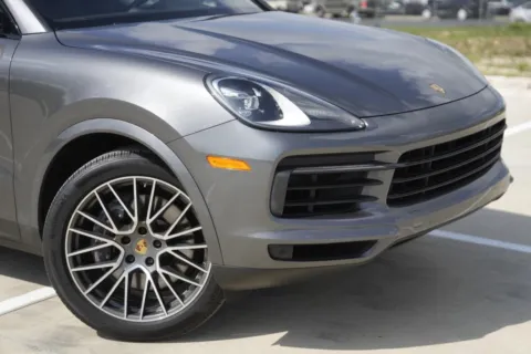 Another view of 2022 Porsche Cayenne for sale in Georgetown, TX at Georgetown INFINITI