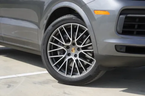 Photos of 2022 Porsche Cayenne for sale in Georgetown, TX at Georgetown INFINITI