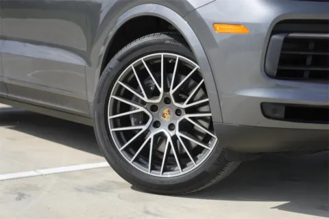 Photos of 2022 Porsche Cayenne for sale in Georgetown, TX at Georgetown INFINITI