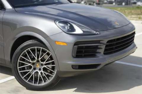Another view of 2022 Porsche Cayenne for sale in Georgetown, TX at Georgetown INFINITI