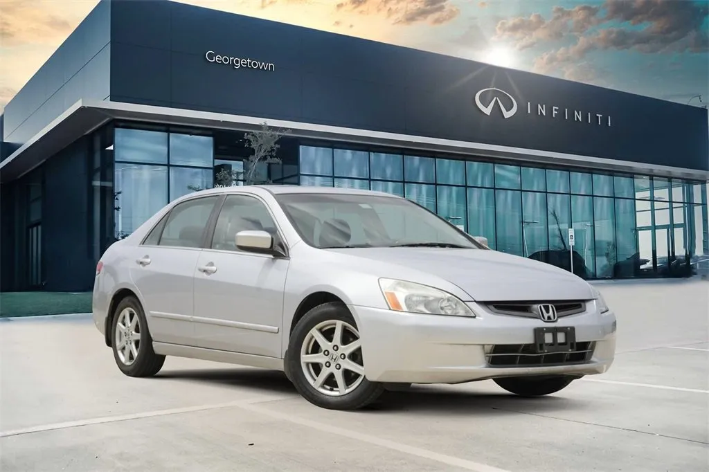 2003 Honda Accord Sdn EX for sale in Georgetown, TX