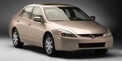 Silver 2003 Honda Accord Sdn EX for sale in Georgetown, TX