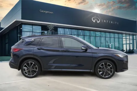 More photos of 2024 INFINITI QX50 SPORT at Georgetown INFINITI, TX