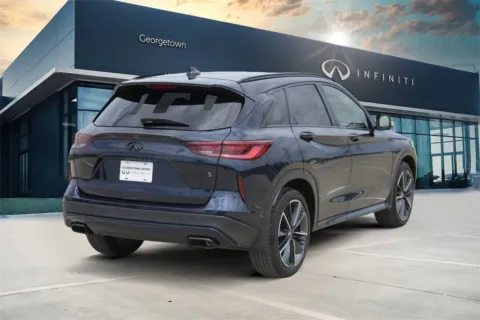 More photos of 2024 INFINITI QX50 SPORT at Georgetown INFINITI, TX