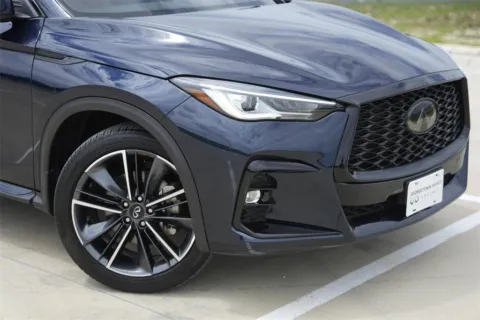 Another view of 2024 INFINITI QX50 SPORT for sale in Georgetown, TX at Georgetown INFINITI