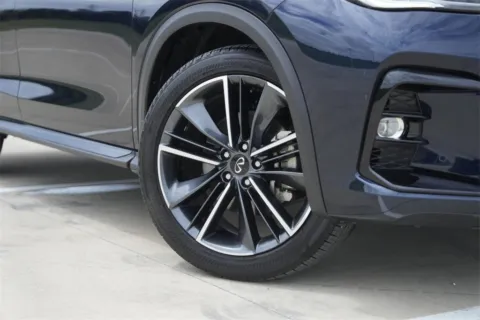 Photos of 2024 INFINITI QX50 SPORT for sale in Georgetown, TX at Georgetown INFINITI
