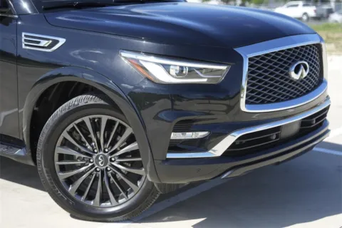 Another view of 2023 INFINITI QX80 SENSORY for sale in Georgetown, TX at Georgetown INFINITI