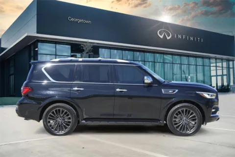 More photos of 2023 INFINITI QX80 SENSORY at Georgetown INFINITI, TX