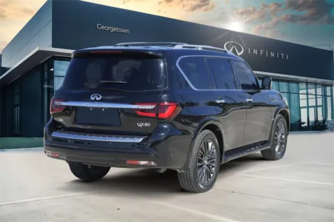 More photos of 2023 INFINITI QX80 SENSORY at Georgetown INFINITI, TX