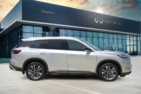 More photos of 2024 INFINITI QX60 LUXE at Georgetown INFINITI, TX