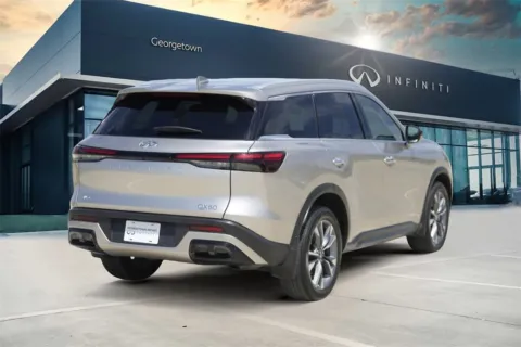More photos of 2024 INFINITI QX60 LUXE at Georgetown INFINITI, TX