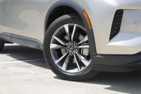 Photos of 2024 INFINITI QX60 LUXE for sale in Georgetown, TX at Georgetown INFINITI