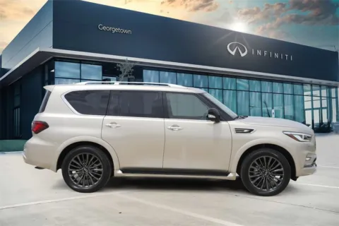 More photos of 2024 INFINITI QX80 SENSORY at Georgetown INFINITI, TX