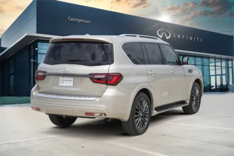 More photos of 2024 INFINITI QX80 SENSORY at Georgetown INFINITI, TX