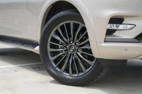 Photos of 2024 INFINITI QX80 SENSORY for sale in Georgetown, TX at Georgetown INFINITI