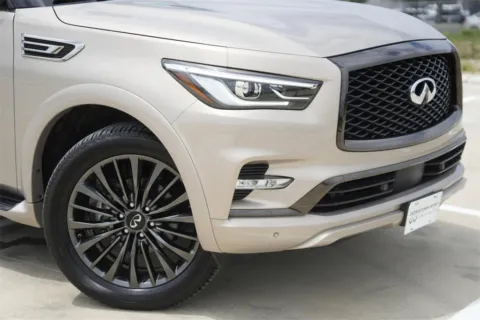 Another view of 2024 INFINITI QX80 SENSORY for sale in Georgetown, TX at Georgetown INFINITI