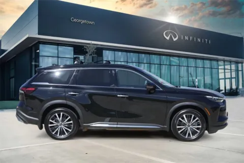 More photos of 2024 INFINITI QX60 AUTOGRAPH at Georgetown INFINITI, TX
