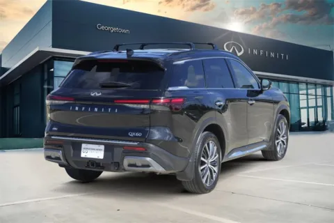More photos of 2024 INFINITI QX60 AUTOGRAPH at Georgetown INFINITI, TX