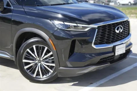 Another view of 2024 INFINITI QX60 AUTOGRAPH for sale in Georgetown, TX at Georgetown INFINITI