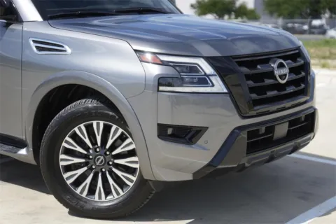 Another view of 2024 Nissan Armada SL for sale in Georgetown, TX at Georgetown INFINITI