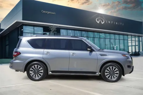 More photos of 2024 Nissan Armada SL at Georgetown INFINITI, TX