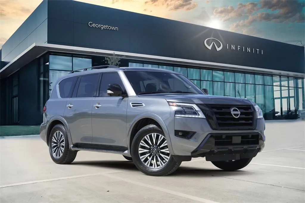 2024 Nissan Armada SL for sale in Georgetown, TX