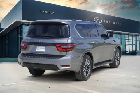 More photos of 2024 Nissan Armada SL at Georgetown INFINITI, TX