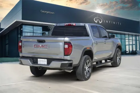 More photos of 2025 GMC Canyon 4WD AT4 at Georgetown INFINITI, TX