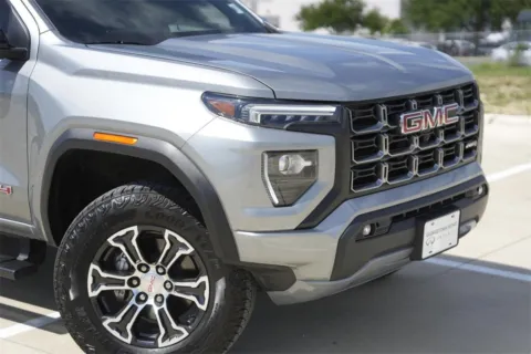 Another view of 2025 GMC Canyon 4WD AT4 for sale in Georgetown, TX at Georgetown INFINITI