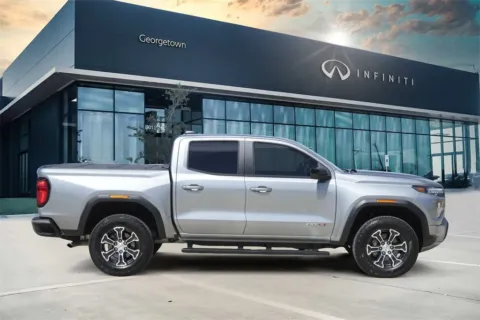More photos of 2025 GMC Canyon 4WD AT4 at Georgetown INFINITI, TX