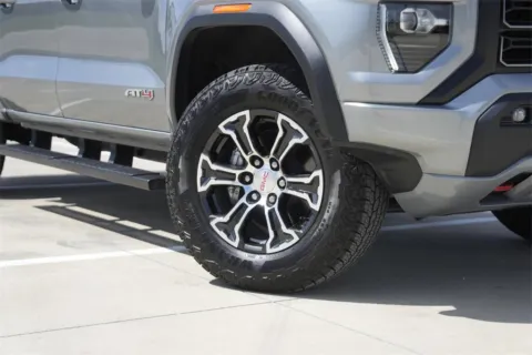 Photos of 2025 GMC Canyon 4WD AT4 for sale in Georgetown, TX at Georgetown INFINITI