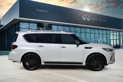 More photos of 2022 INFINITI QX80 SENSORY at Georgetown INFINITI, TX