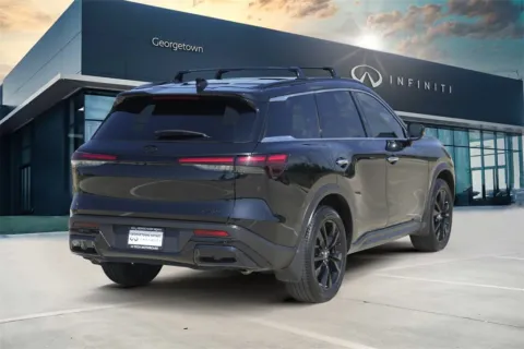 More photos of 2025 INFINITI QX60 LUXE at Georgetown INFINITI, TX