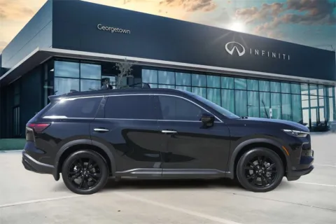 More photos of 2025 INFINITI QX60 LUXE at Georgetown INFINITI, TX