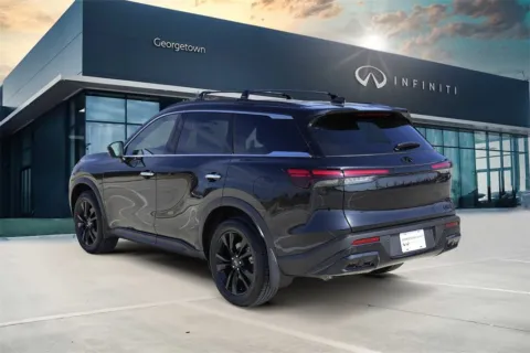 More photos of 2025 INFINITI QX60 LUXE at Georgetown INFINITI, TX