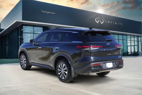 More photos of 2025 INFINITI QX60 PURE at Georgetown INFINITI, TX