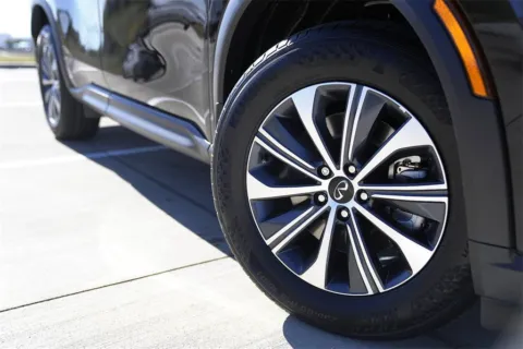 Photos of 2025 INFINITI QX60 PURE for sale in Georgetown, TX at Georgetown INFINITI