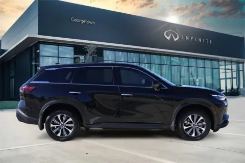 Another view of 2025 INFINITI QX60 PURE for sale in Georgetown, TX at Georgetown INFINITI