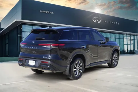 More photos of 2025 INFINITI QX60 PURE at Georgetown INFINITI, TX