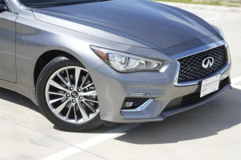 Another view of 2023 INFINITI Q50 LUXE for sale in Georgetown, TX at Georgetown INFINITI