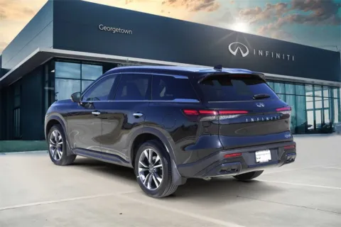 More photos of 2025 INFINITI QX60 LUXE at Georgetown INFINITI, TX