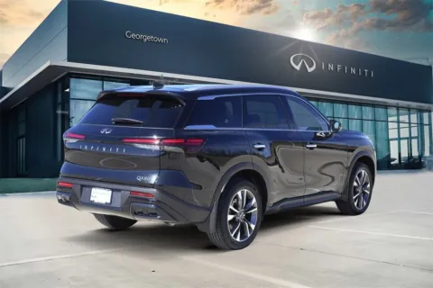 More photos of 2025 INFINITI QX60 LUXE at Georgetown INFINITI, TX
